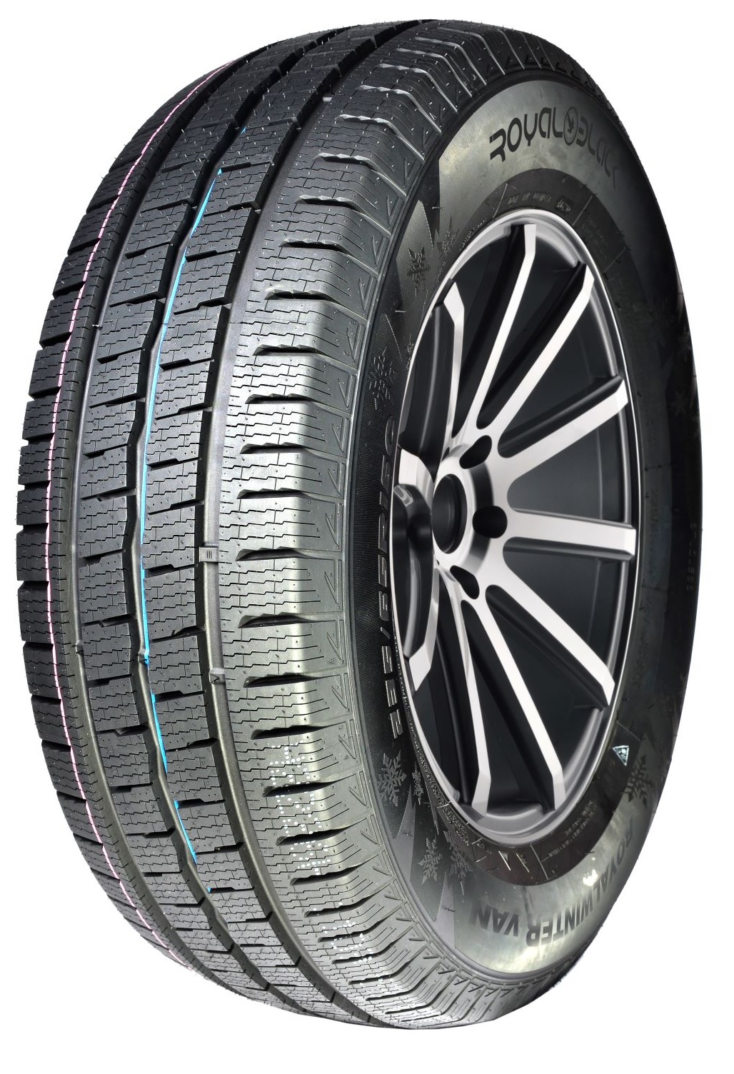 215/65 R15C 104R TL ROYAL WINTER VAN 